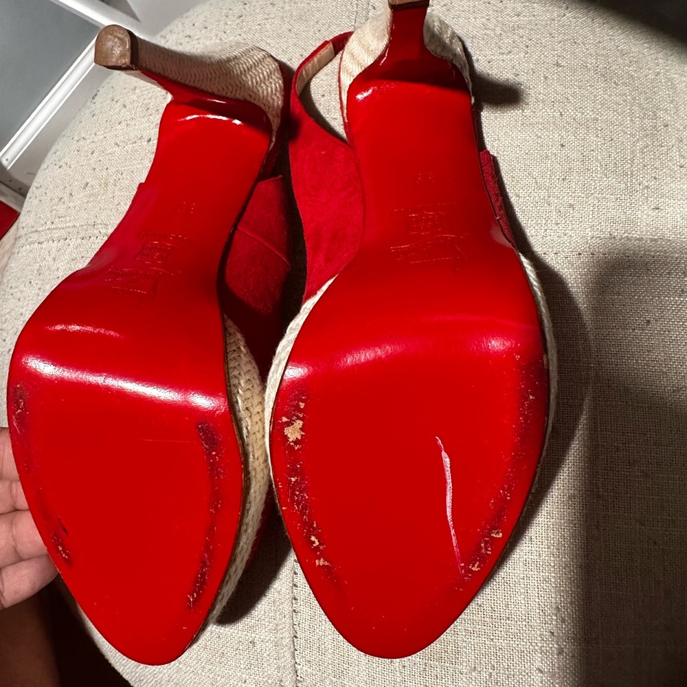 Christian loubutin sandals - Picture 7 of 8